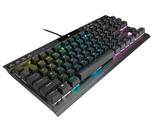 CORSAIR K70 RGB TKL Champion Series Cherry MX Speed CH-9119014-NA - 645513 - zdjęcie 3